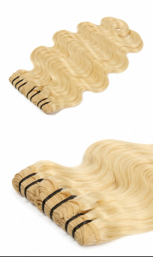 #613 Body wave Virgin Hair Bundle