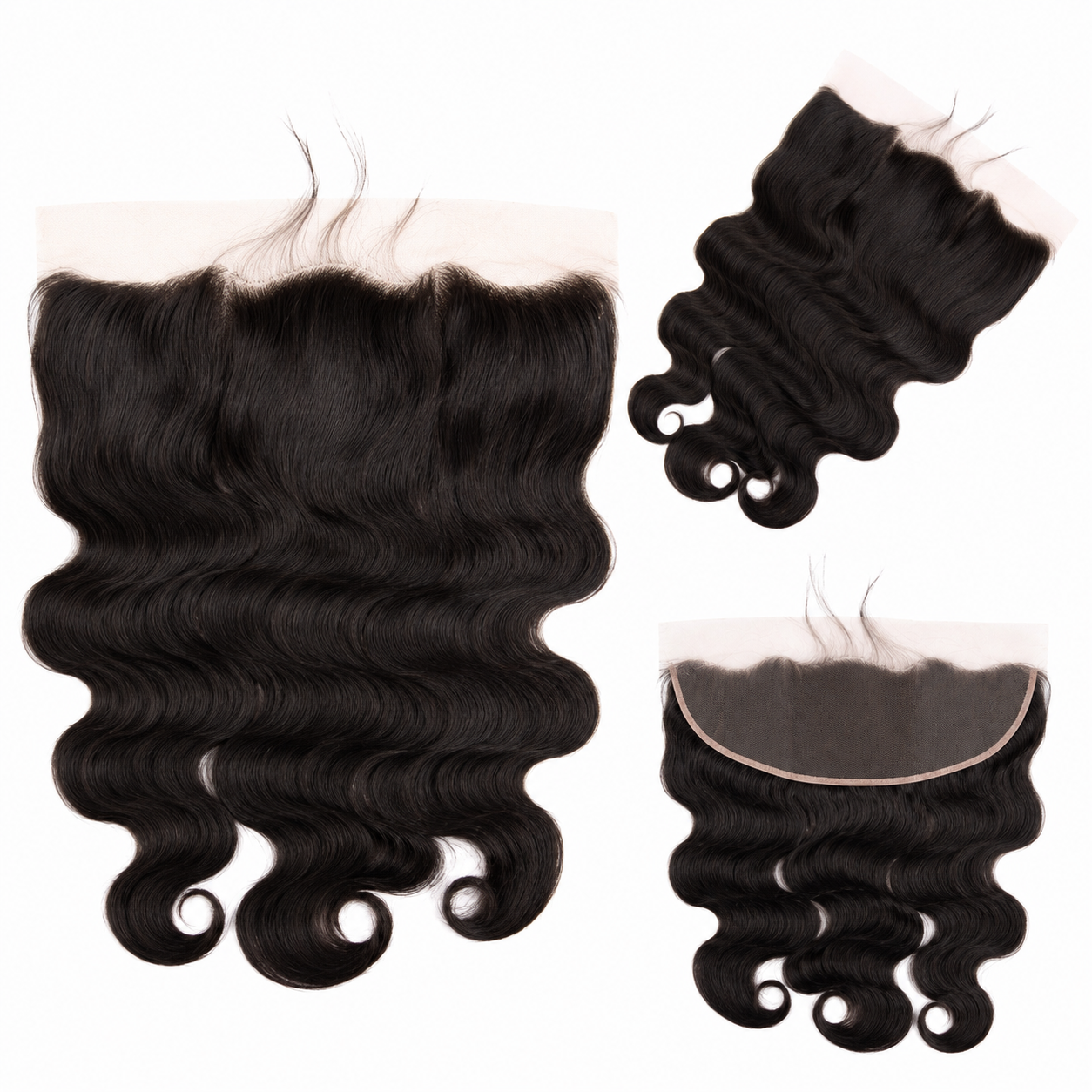 13x4 HD Lace Frontal Body Wave