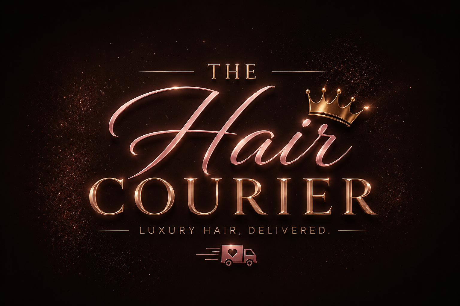 The Hair Courier