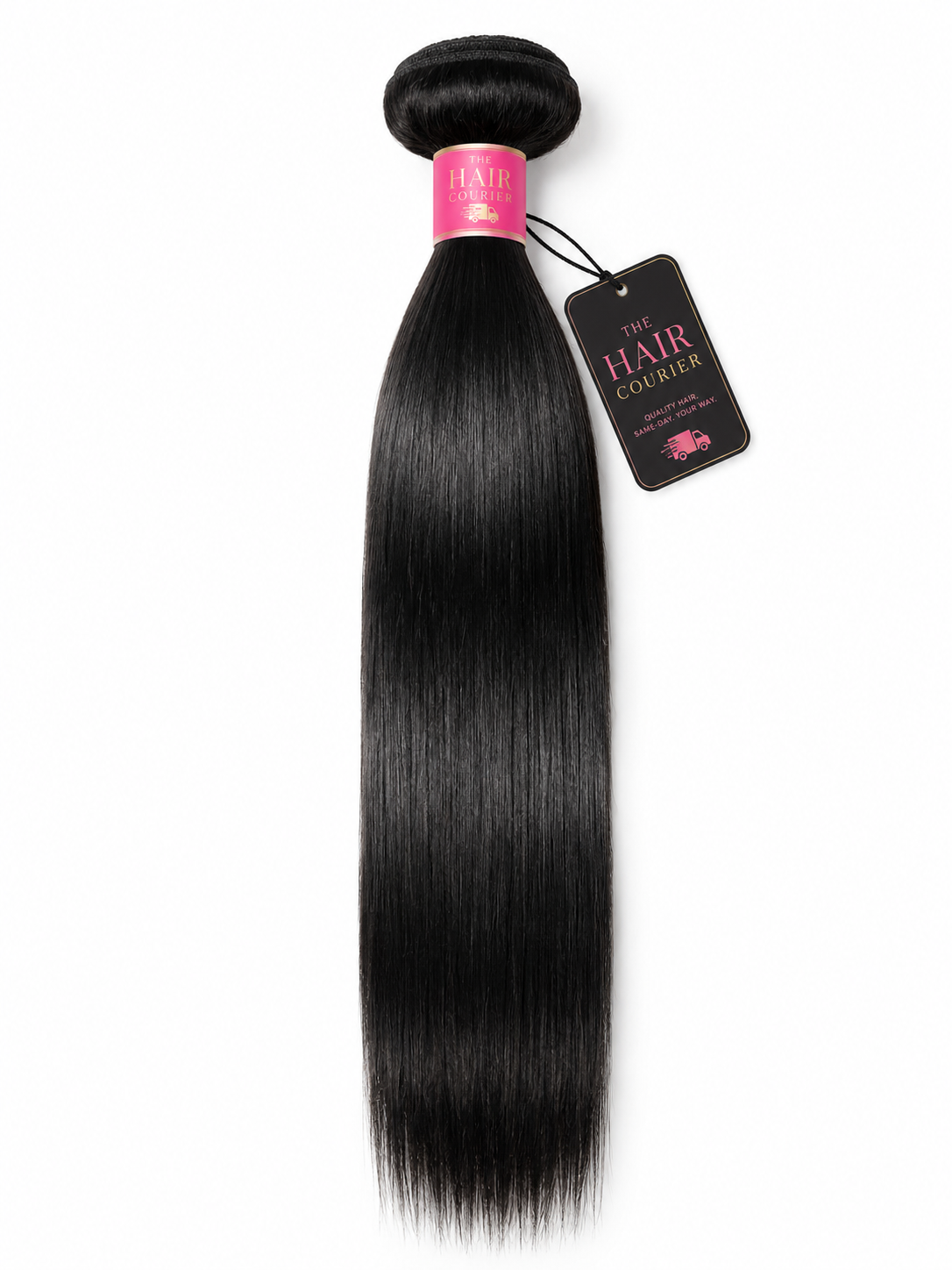 Silky Straight Virgin Hair Bundle
