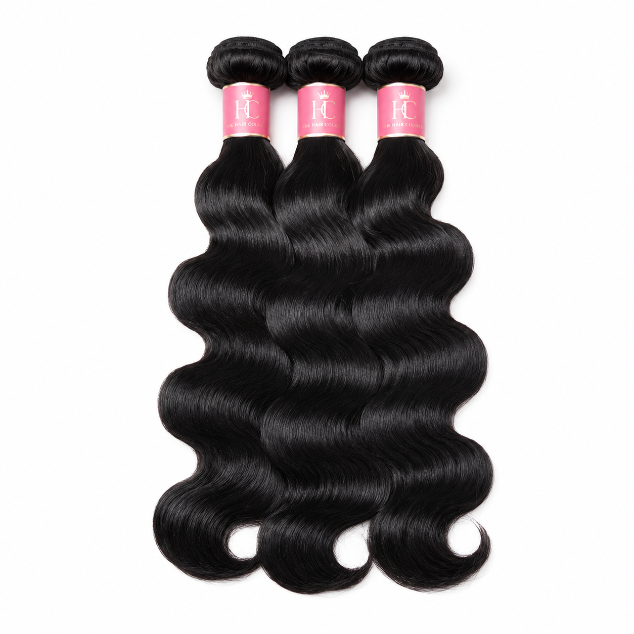 Premium Body Wave Virgin Hair Bundles