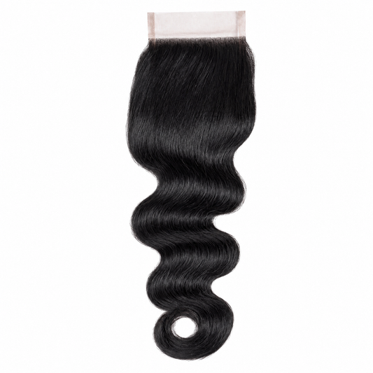 5x5 HD Body Wave Free Part Closure