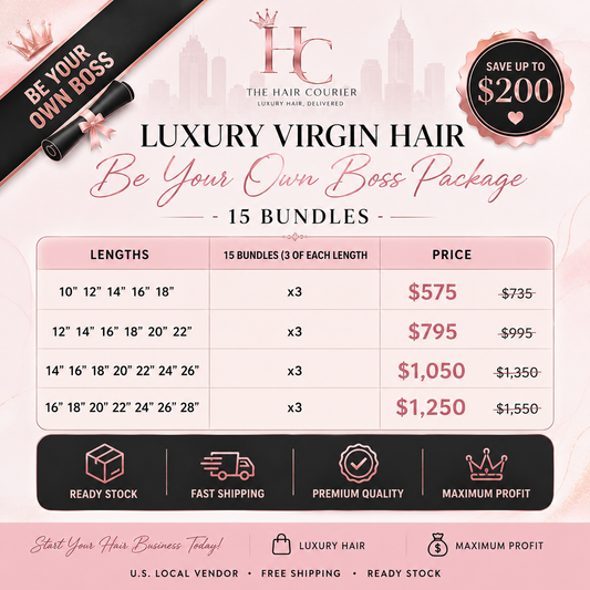 Be Your Own Boss Package (1)