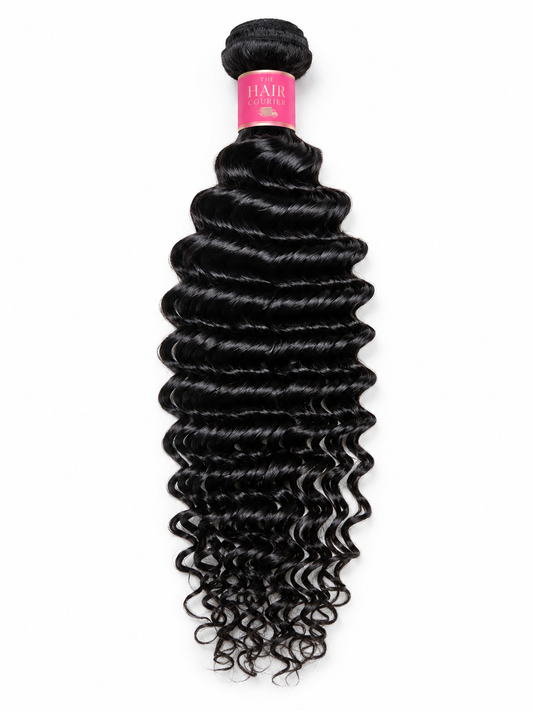 Deep Wave Virgin Hair Bundle