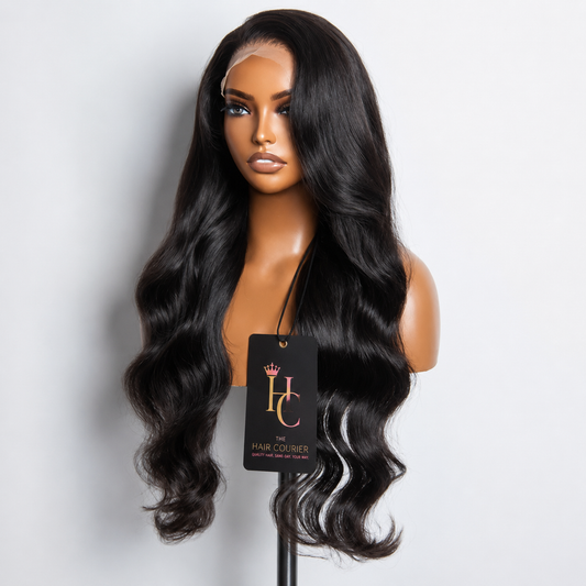 5x5 Body Wave Closure Unit