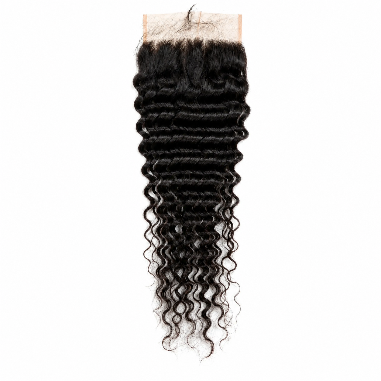 5x5 HD Lace Closure Deep Wave