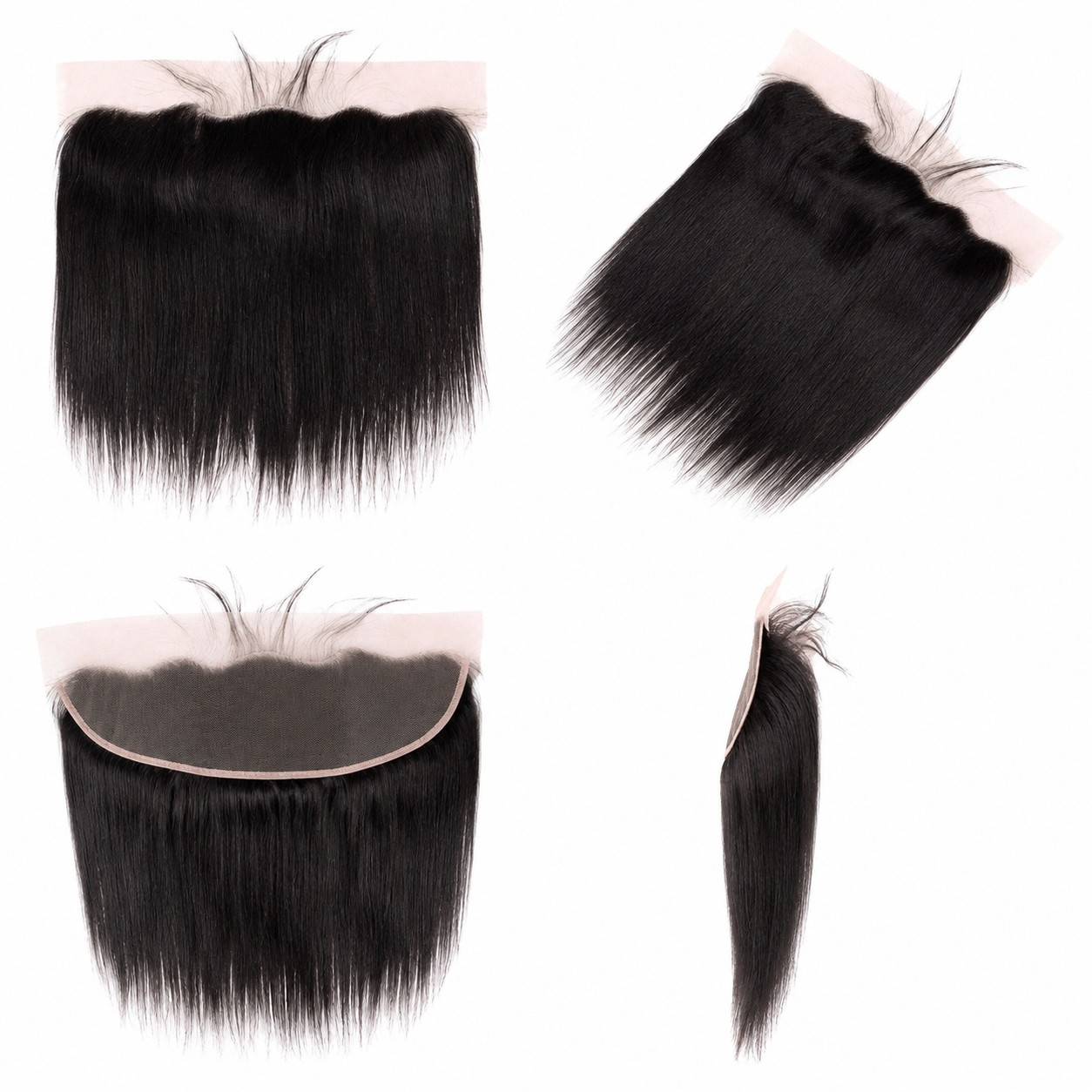 13x4 HD Straight Frontal