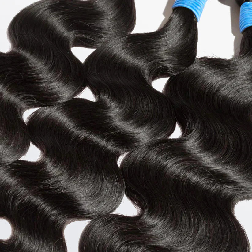 Premium Body Wave Virgin Hair Bundles