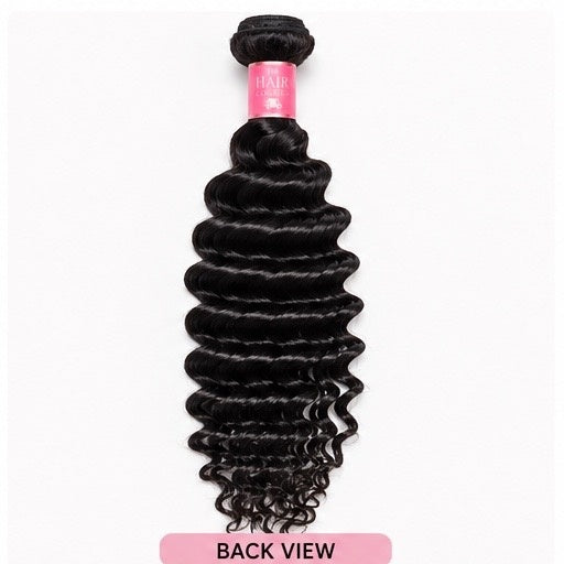 Deep Wave Virgin Hair Bundle