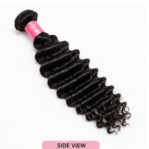 Deep Wave Virgin Hair Bundle