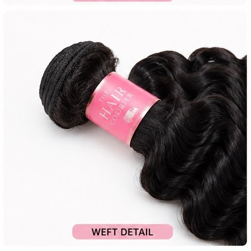 Deep Wave Virgin Hair Bundle