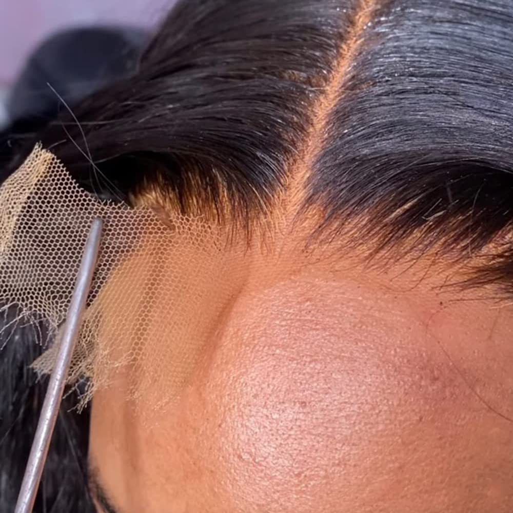 13x4 HD Straight Frontal