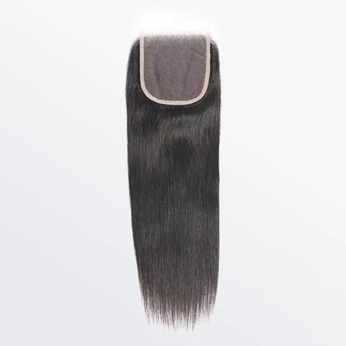 5x5 HD Silky Straight Virgin Hair Closure