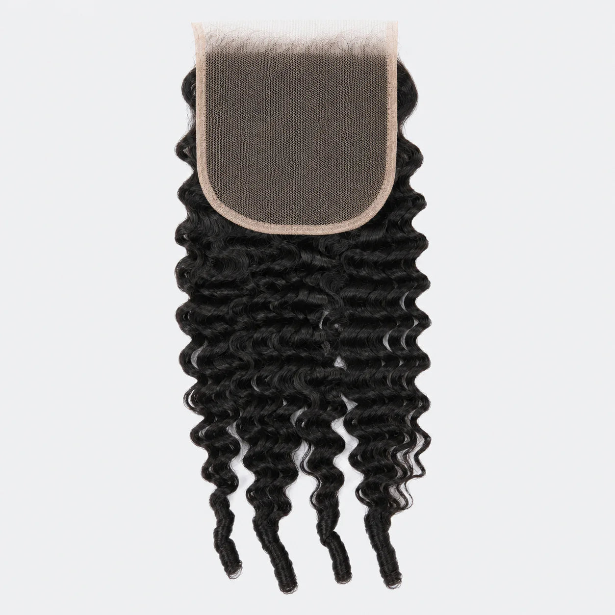 5x5 HD Lace Closure Burmese Curly