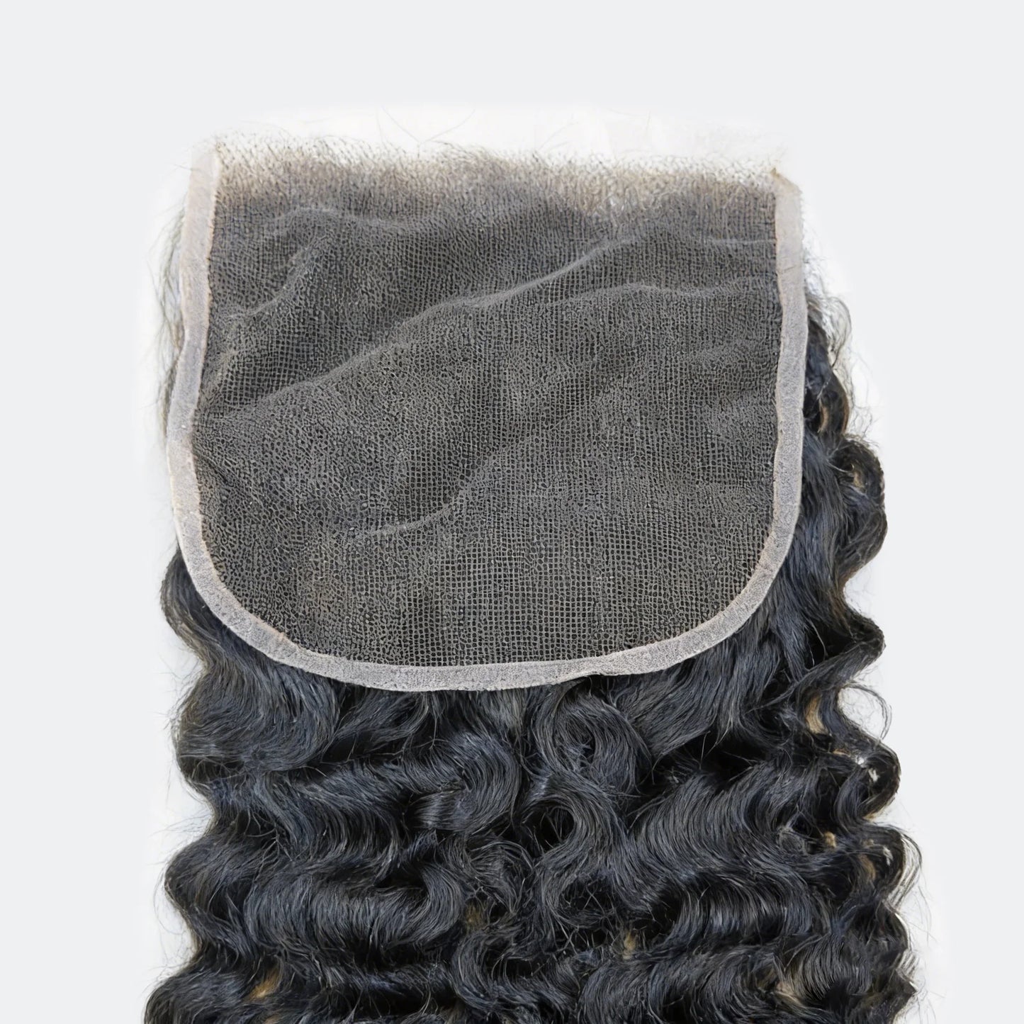 5x5 HD Lace Closure Burmese Curly