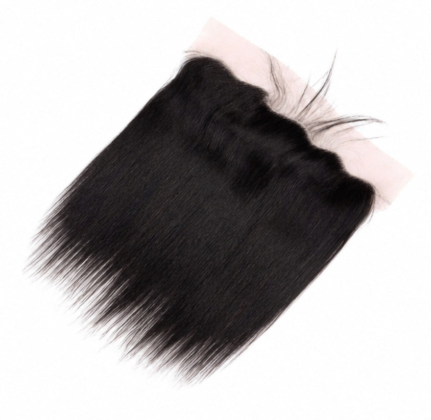 13x4 HD Straight Frontal