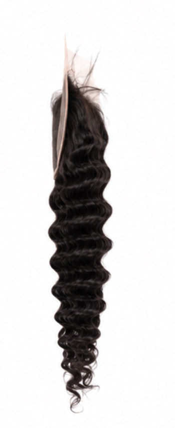 13x4 HD Lace Frontal Deep Wave