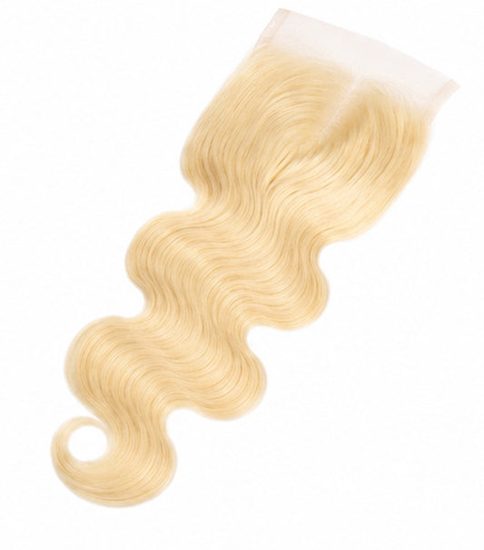 4x4 HD Lace closure Body Wave #613