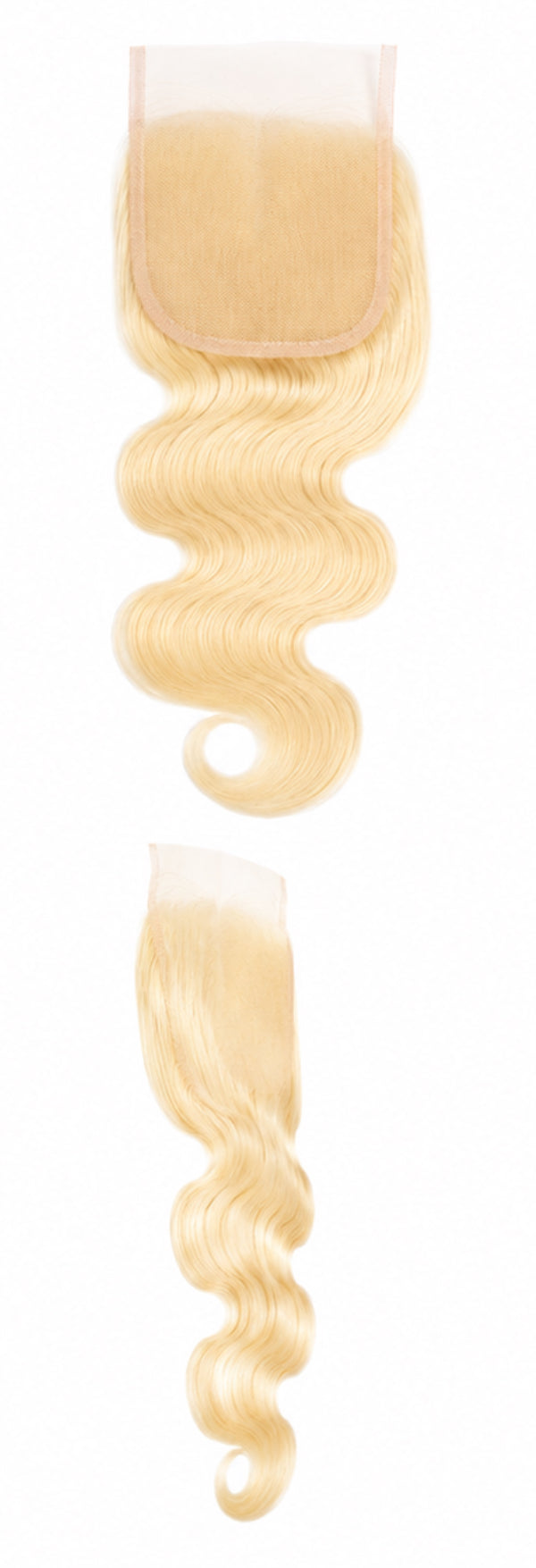 4x4 HD Lace closure Body Wave #613