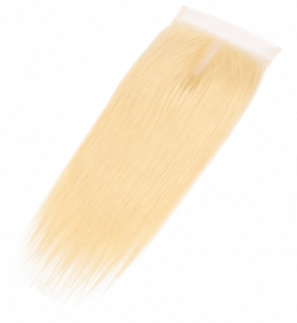 4x4 HD Lace closure Straight #613 (Copy)