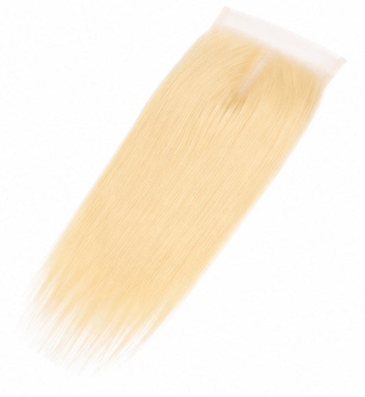4x4 HD Lace closure Straight #613 (Copy)