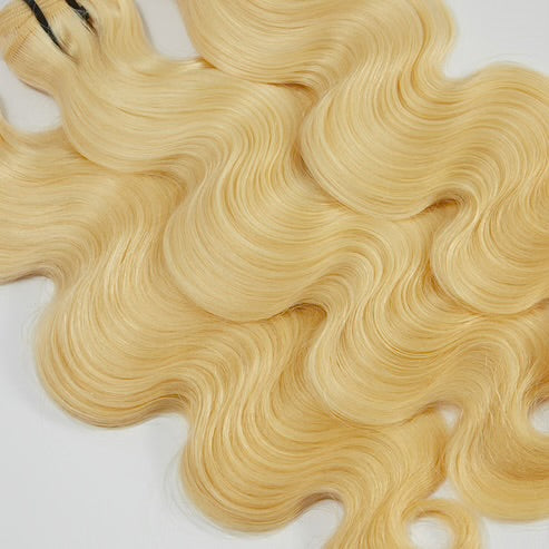 #613 Body wave Virgin Hair Bundle