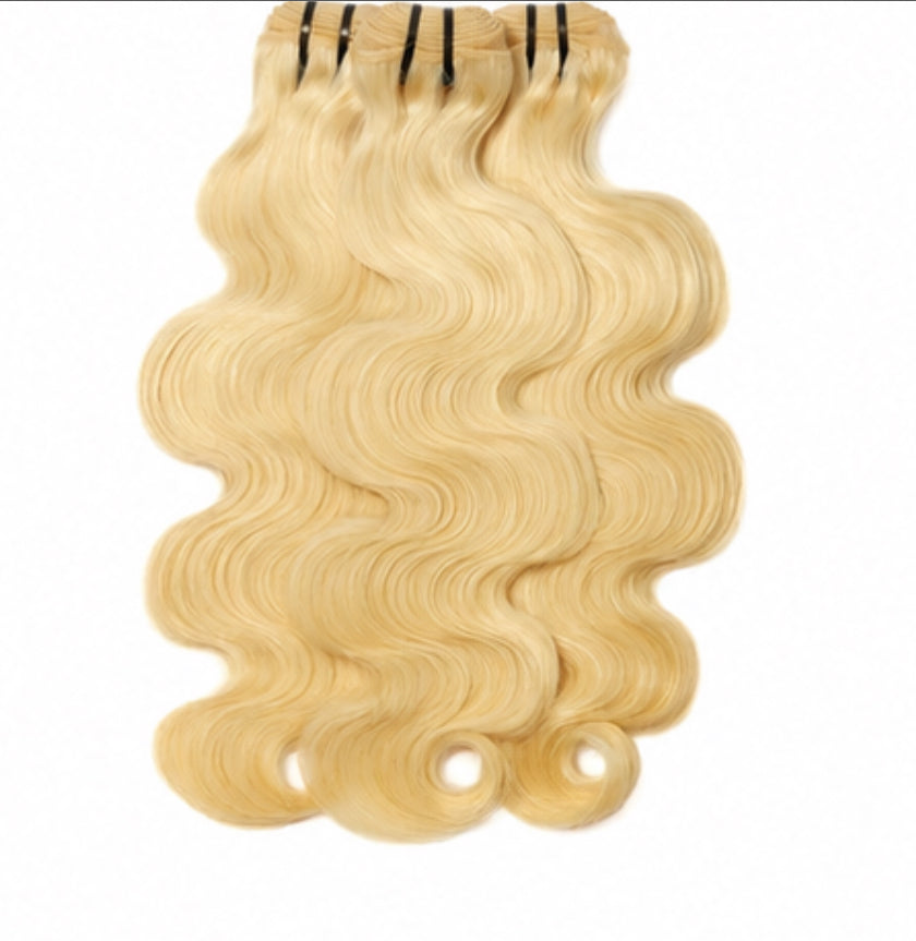 #613 Body wave Virgin Hair Bundle