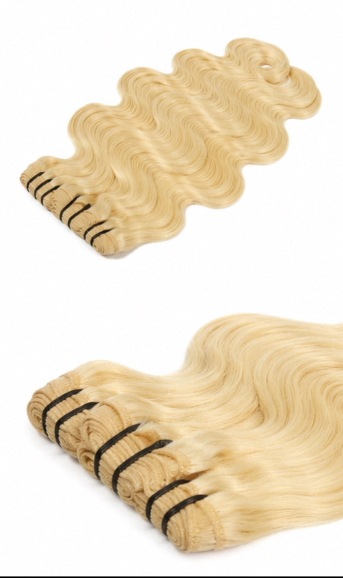 #613 Body wave Virgin Hair Bundle