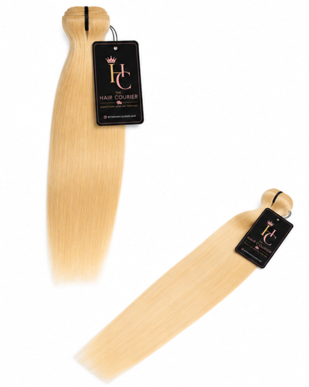 #613 Silky Straight Bundle (Copy)
