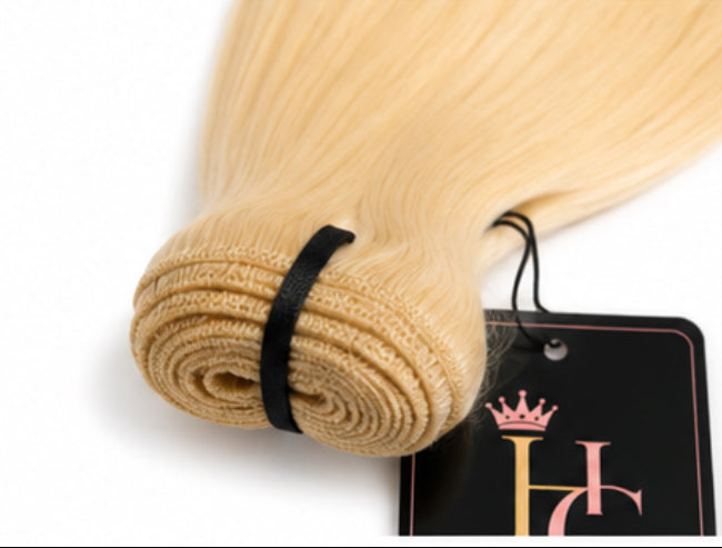 #613 Silky Straight Bundle (Copy)