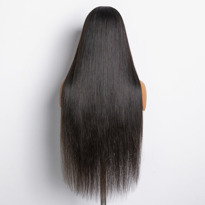 5x5 Silky Straight Closure Unit