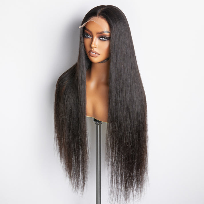 5x5 Silky Straight Closure Unit