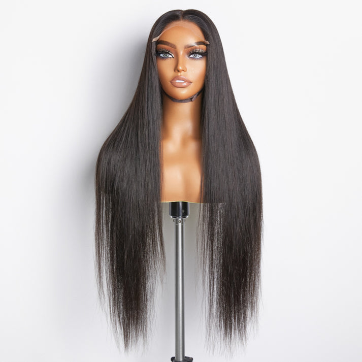5x5 Silky Straight Closure Unit