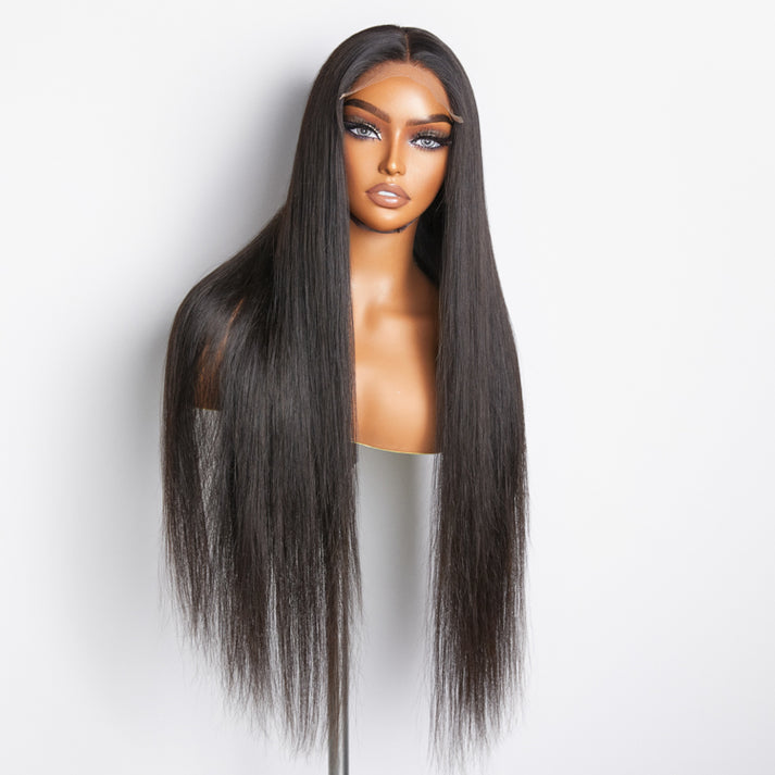 5x5 Silky Straight Closure Unit