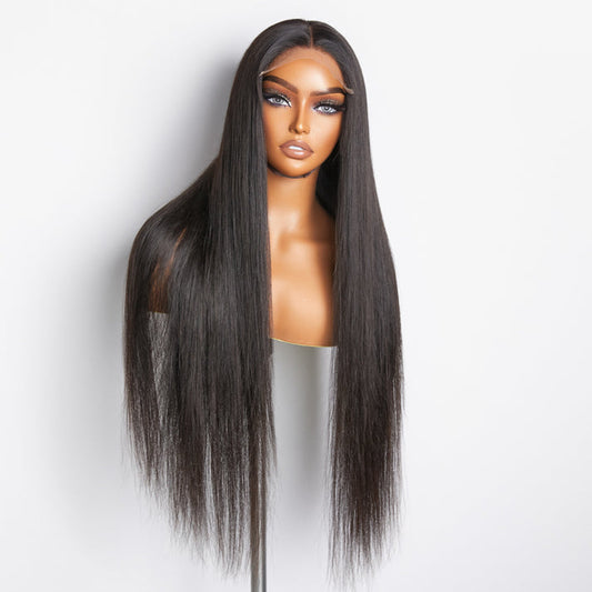 5x5 Silky Straight Closure Unit